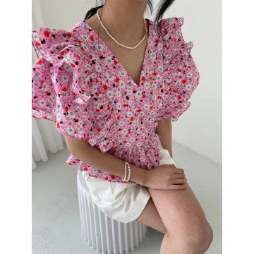 COVEN S/S 2021 女裝上衣 